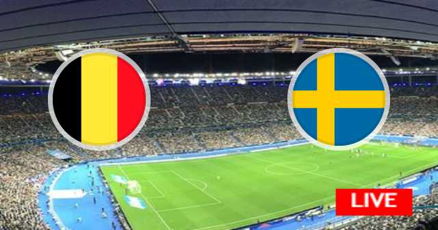 نتيجة مباراة السويد و بلجيكا - التصفيات المؤهلة لليورو - 2023-03-24