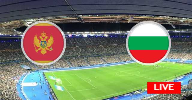 نتيجة مباراة بلغاريا و الجبل الأسود - التصفيات المؤهلة لليورو - 2023-03-24