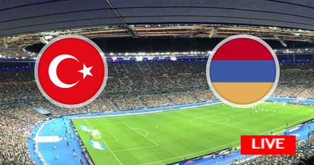 نتيجة مباراة أرمينيا و تركيا - التصفيات المؤهلة لليورو - 2023-03-25