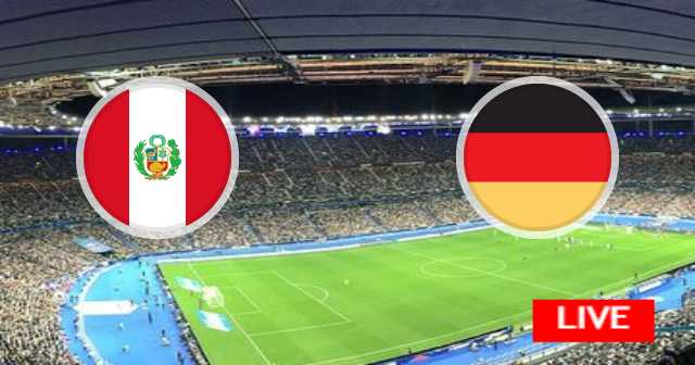 نتيجة مباراة ألمانيا و بيرو - مباريات دولية ودية - 2023-03-25