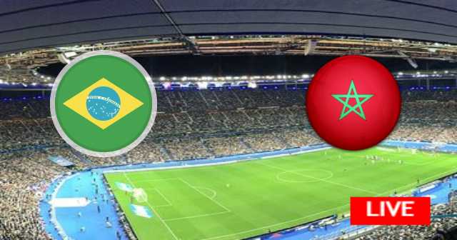 نتيجة مباراة المغرب و البرازيل - مباريات دولية ودية - 2023-03-25