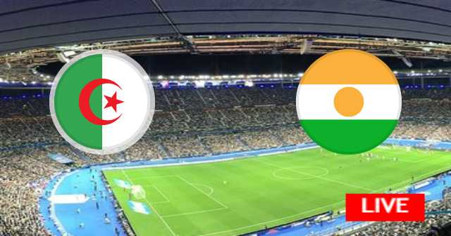 نتيجة مباراة النيجر و الجزائر - تصفيات كأس أمم أفريقيا - 2023-03-27