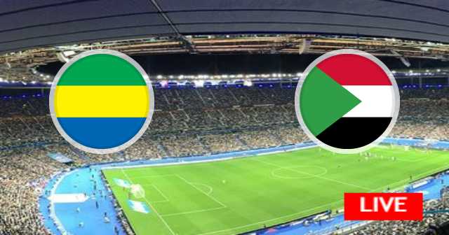 نتيجة مباراة السودان و الجابون - تصفيات كأس أمم أفريقيا - 2023-03-27
