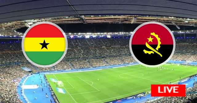 نتيجة مباراة أنغولا و غانا - تصفيات كأس أمم أفريقيا - 2023-03-27