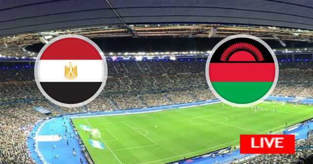 نتيجة مباراة مالاوي و مصر - تصفيات كأس أمم أفريقيا - 2023-03-28