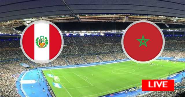 نتيجة مباراة المغرب و بيرو - مباريات دولية ودية - 2023-03-28