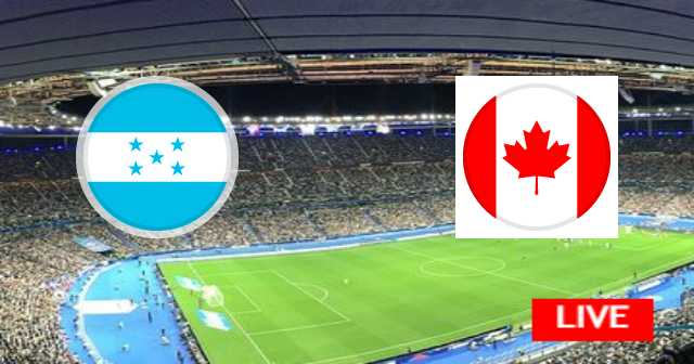نتيجة مباراة كندا و الهندوراس - دوري أمم الكونكاكاف - 2023-03-29