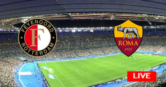 نتيجة مباراة روما و فينورد روتردام - دوري المؤتمر الأوروبي - 2023-04-20