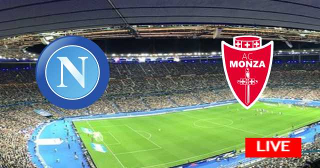نتيجة مباراة مونزا و نابولي - الدوري الإيطالي - 2023-05-14