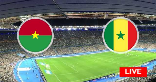 نتيجة مباراة السنغال و بوركينا فاسو - كأس أفريقيا للناشئين تحت 17 سنة - 2023-05-14
