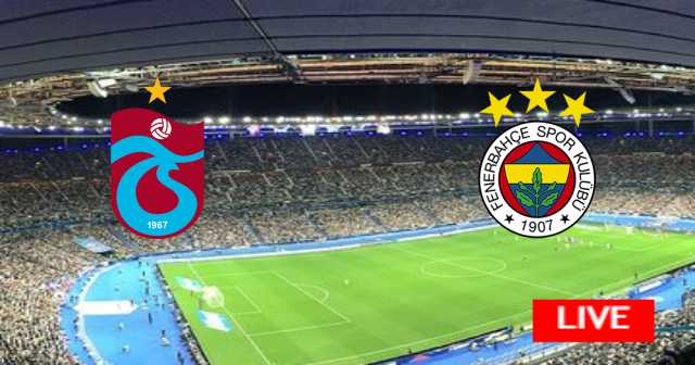 نتيجة مباراة فنربخشة و طرابزون سبور - الدوري التركي الممتاز - 2023-05-18