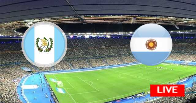 نتيجة مباراة الأرجنتين و غواتيمالا - كأس العالم للشباب تحت 20 سنة - 2023-05-23