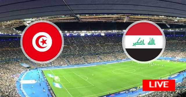 نتيجة مباراة العراق و تونس - كأس العالم للشباب تحت 20 سنة - 2023-05-25