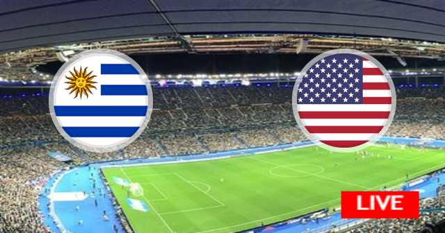 نتيجة مباراة الولايات المتحدة الأمريكية و أوروجواي - كأس العالم للشباب تحت 20 سنة - 2023-06-04