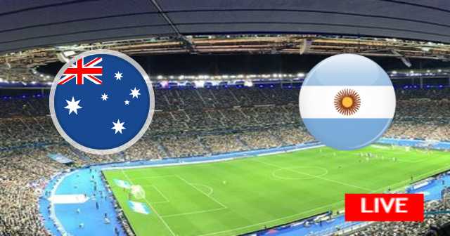 نتيجة مباراة الأرجنتين و أستراليا - مباريات دولية ودية - 2023-06-15