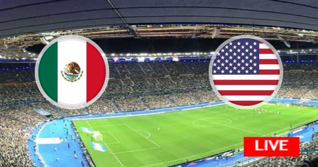 نتيجة مباراة الولايات المتحدة الأمريكية و المكسيك - دوري أمم الكونكاكاف - 2023-06-16