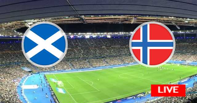 نتيجة مباراة النرويج و اسكتلندا - تصفيات أمم أوروبا - 2023-06-17