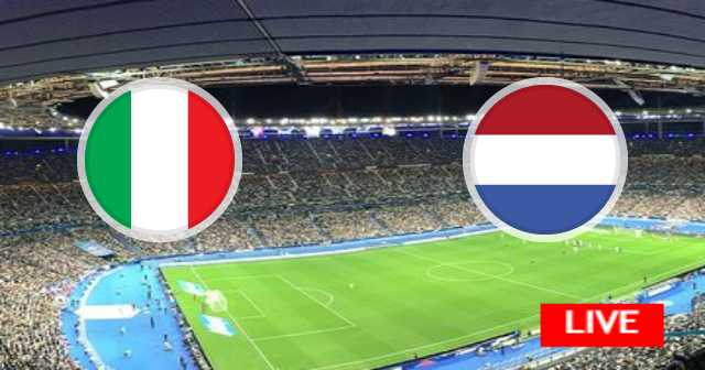 نتيجة مباراة هولندا و ايطاليا - دوري الأمم الأوروبية - 2023-06-18