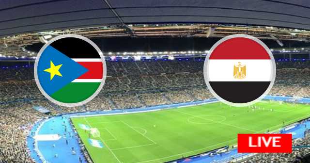 نتيجة مباراة مصر و جنوب السودان - مباريات دولية ودية - 2023-06-18