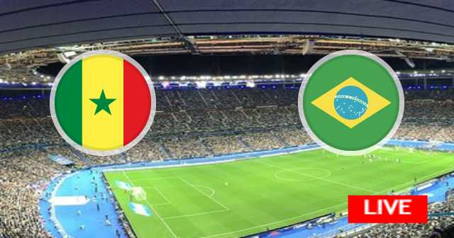 نتيجة مباراة البرازيل و السنغال - مباريات دولية ودية - 2023-06-20