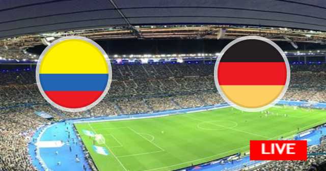نتيجة مباراة ألمانيا و كولومبيا - مباريات دولية ودية - 2023-06-20