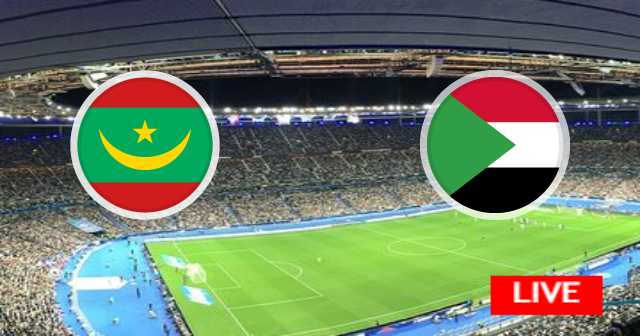 نتيجة مباراة السودان و موريتانيا - تصفيات كأس أمم أفريقيا - 2023-06-20