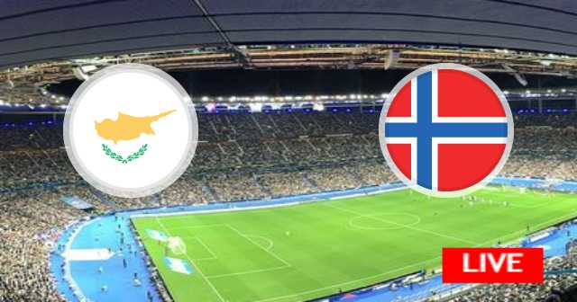 نتيجة مباراة النرويج و قبرص - تصفيات أمم أوروبا - 2023-06-20