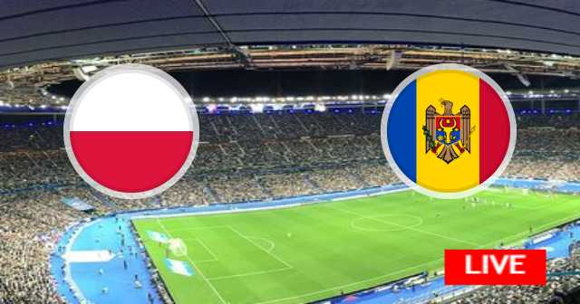 نتيجة مباراة مولدوفا و بولندا - تصفيات أمم أوروبا - 2023-06-20