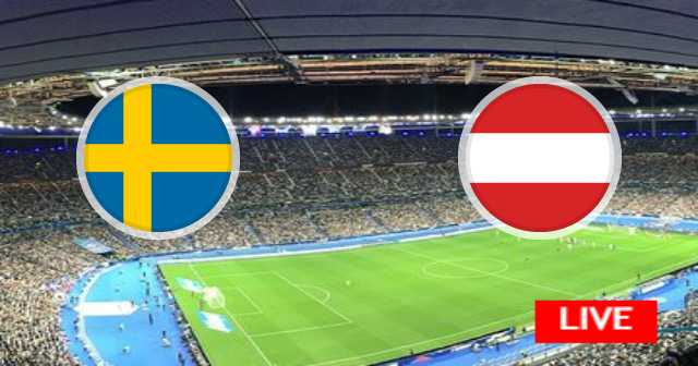 نتيجة مباراة النمسا و السويد - تصفيات أمم أوروبا - 2023-06-20
