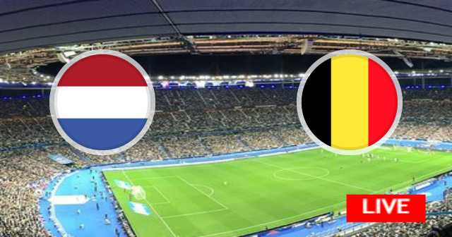 نتيجة مباراة بلجيكا و هولندا - بطولة أوروبا تحت 21 سنة - 2023-06-21