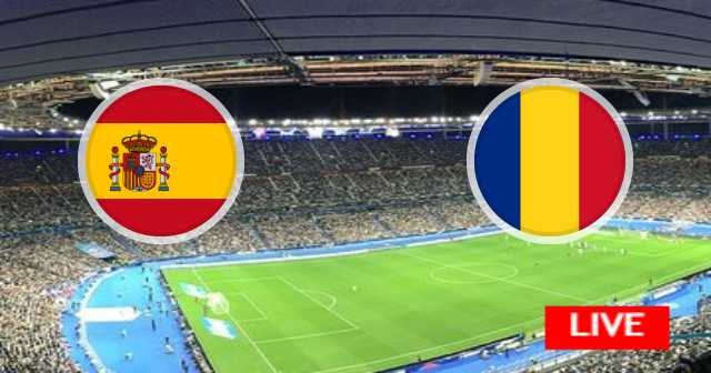 نتيجة مباراة رومانيا و اسبانيا - بطولة أوروبا تحت 21 سنة - 2023-06-21