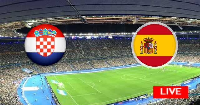 نتيجة مباراة اسبانيا و كرواتيا - بطولة أوروبا تحت 21 سنة - 2023-06-24