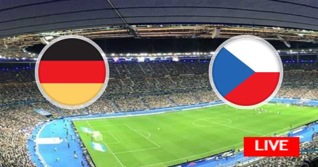نتيجة مباراة التشيك و ألمانيا - بطولة أوروبا تحت 21 سنة - 2023-06-25