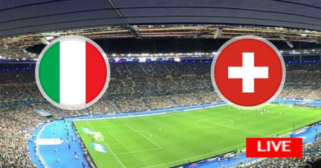 نتيجة مباراة سويسرا و ايطاليا - بطولة أوروبا تحت 21 سنة - 2023-06-25