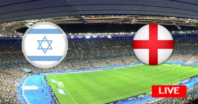 نتيجة مباراة إنجلترا و الكيان الصهيوني - بطولة أوروبا تحت 21 سنة - 2023-06-25