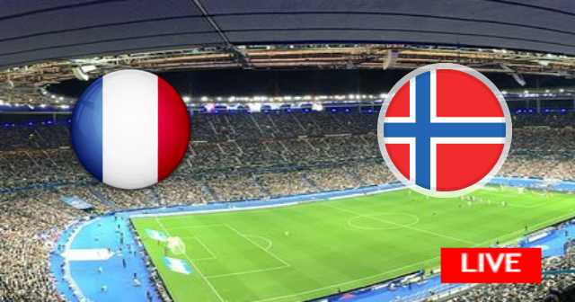 نتيجة مباراة النرويج و فرنسا - بطولة أوروبا تحت 21 سنة - 2023-06-25