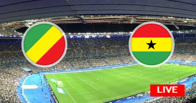 نتيجة مباراة غانا و الكونغو - بطولة إفريقيا تحت 23 سنة - 2023-06-25