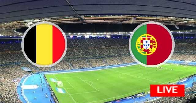 نتيجة مباراة البرتغال و بلجيكا - بطولة أوروبا تحت 21 سنة - 2023-06-27