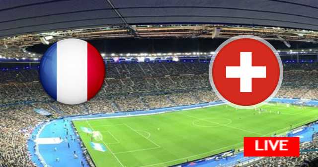 نتيجة مباراة سويسرا و فرنسا - بطولة أوروبا تحت 21 سنة - 2023-06-28