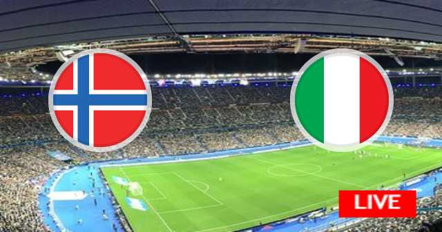 نتيجة مباراة ايطاليا و النرويج - بطولة أوروبا تحت 21 سنة - 2023-06-28
