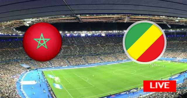 نتيجة مباراة الكونغو و المغرب - بطولة إفريقيا تحت 23 سنة - 2023-06-30