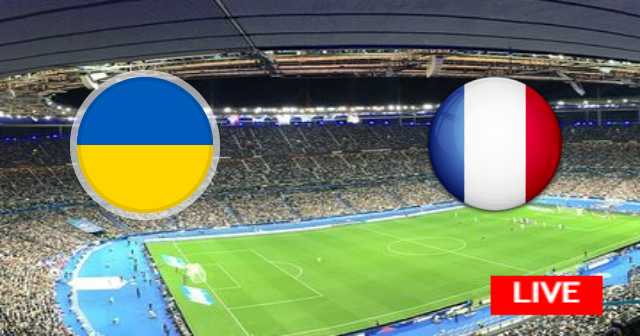 نتيجة مباراة فرنسا و أوكرانيا - بطولة أوروبا تحت 21 سنة - 2023-07-02