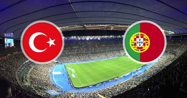 نتيجة مباراة البرتغال و تركيا - تصفيات كأس العالم 2022: أوروبا - 2022-03-24