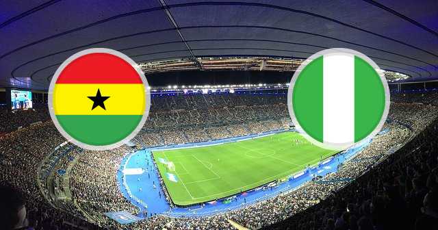 نتيجة مباراة نيجيريا و غانا - تصفيات كأس العالم - افريقيا - 2022-03-29