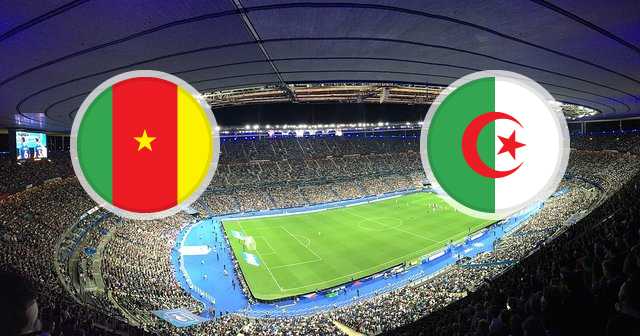 نتيجة مباراة الجزائر و الكاميرون - تصفيات كأس العالم - افريقيا - 2022-03-29