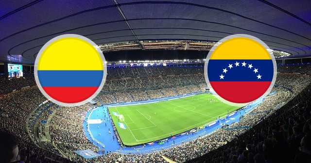نتيجة مباراة فنزويلا و كولومبيا - تصفيات كأس العالم - أمريكا الجنوبية - 2022-03-29