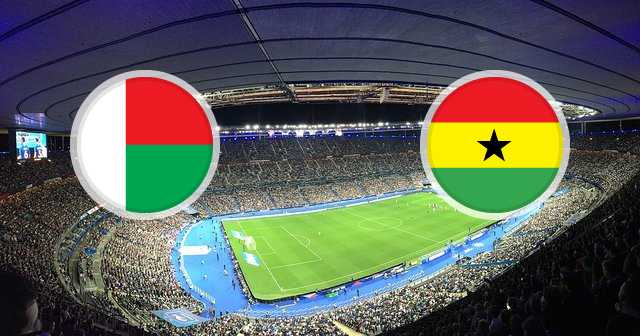 نتيجة مباراة غانا و مدغشقر - تصفيات كأس أمم أفريقيا - 2022-06-01