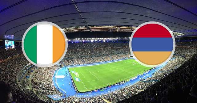 نتيجة مباراة أرمينيا و إيرلندا - دوري الأمم الأوروبية - 2022-06-04
