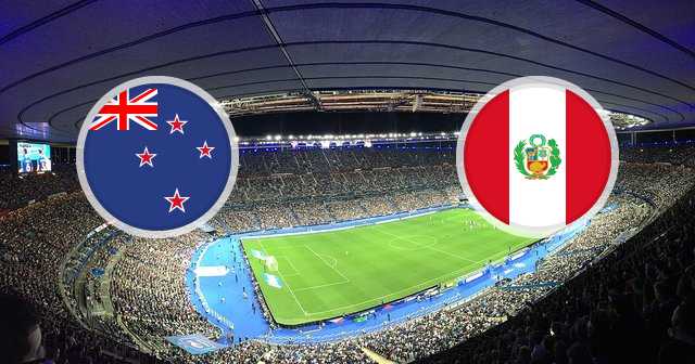 نتيجة مباراة بيرو و نيو زيلندا - مباريات دولية ودية - 2022-06-05