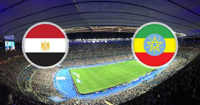 نتيجة مباراة اثيوبيا و مصر - تصفيات كأس أمم أفريقيا - 2022-06-09